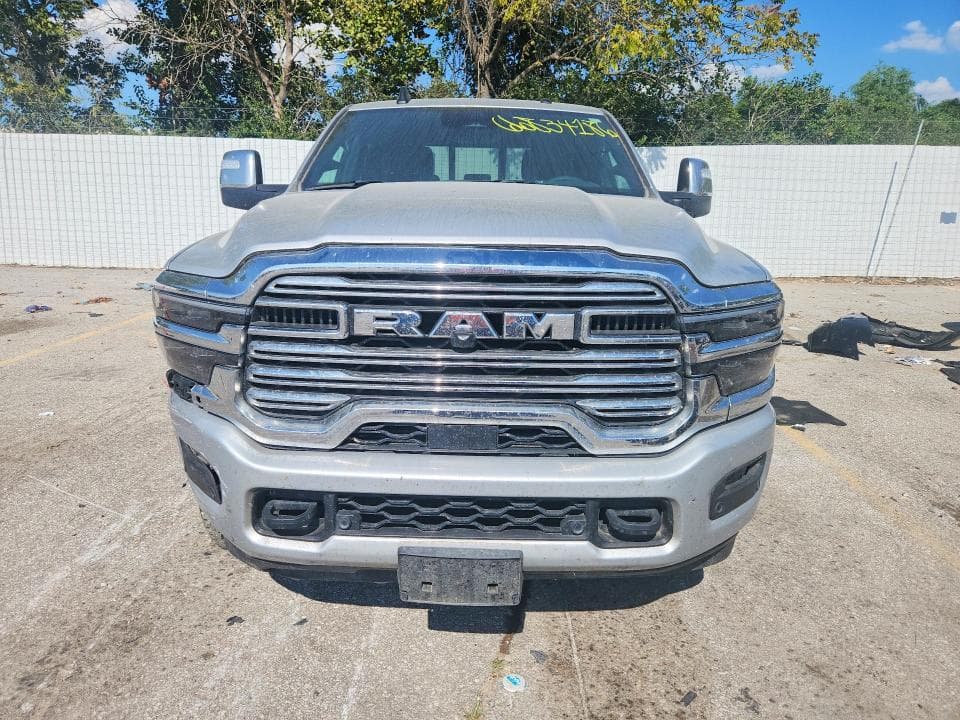 2026 RAM 2500 LARAMIE 5