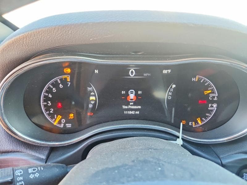 2020 JEEP GRAND CHEROKEE LAREDO 9