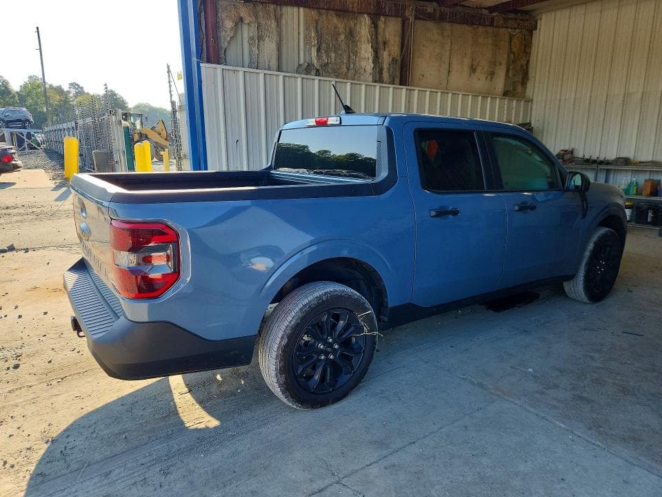 2024 FORD MAVERICK XLT 3
