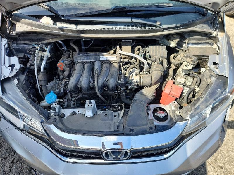 2019 HONDA FIT LX 11
