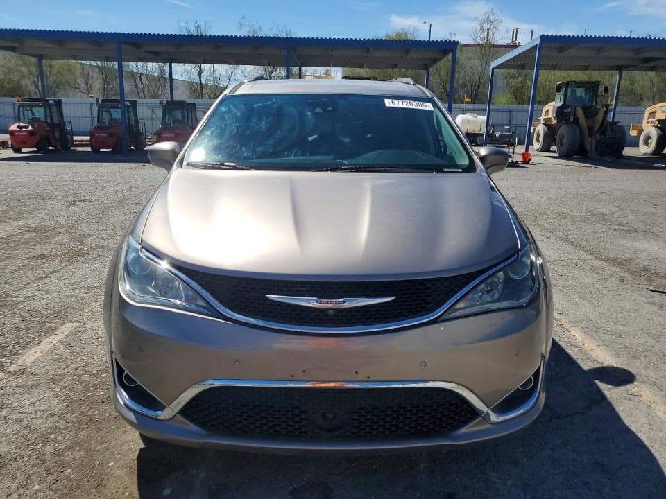 2018 CHRYSLER PACIFICA TOURING L PLUS 5