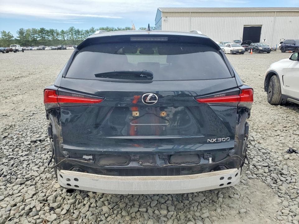 2020 LEXUS NX 300 6