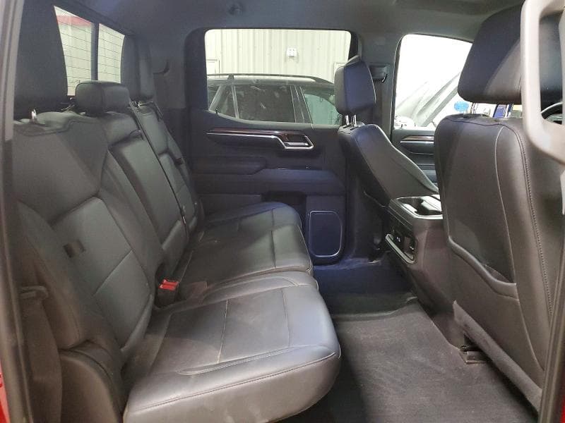 2022 CHEVROLET SILVERADO K1500 LT TRAIL BOSS 10