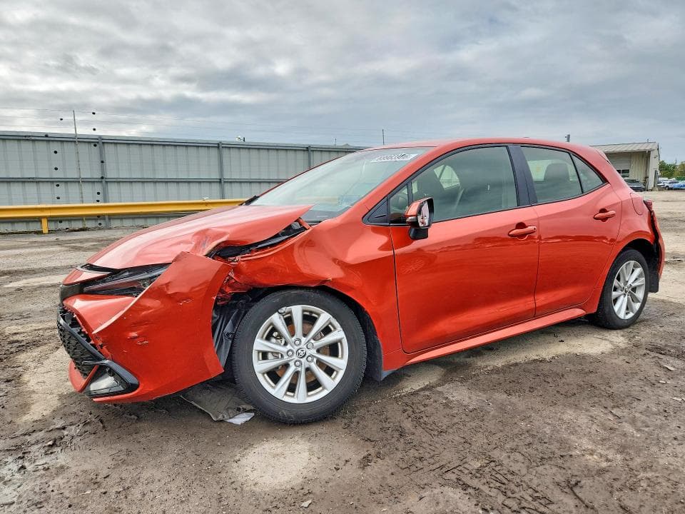 2024 TOYOTA COROLLA HATCHBACK SE