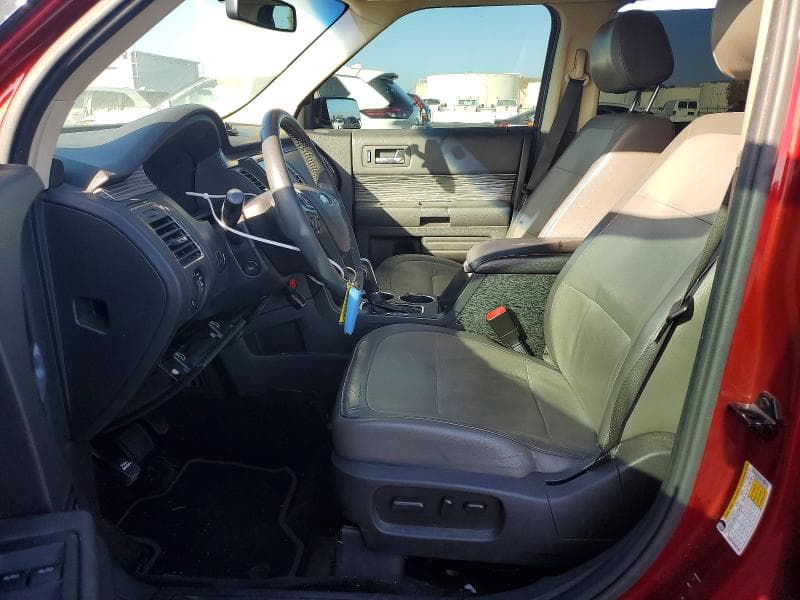 2019 FORD FLEX SEL 7