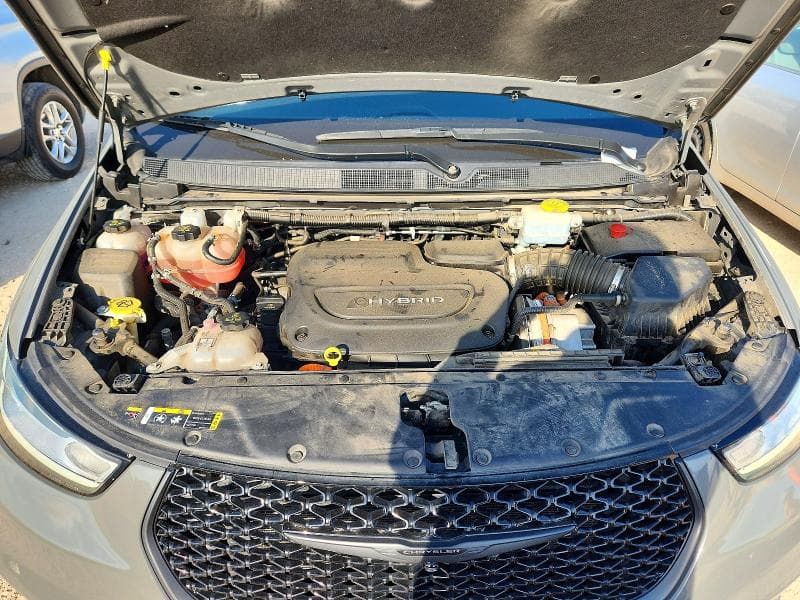 2022 CHRYSLER PACIFICA HYBRID LIMITED 12