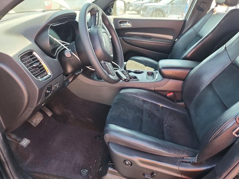 2018 DODGE DURANGO GT 7