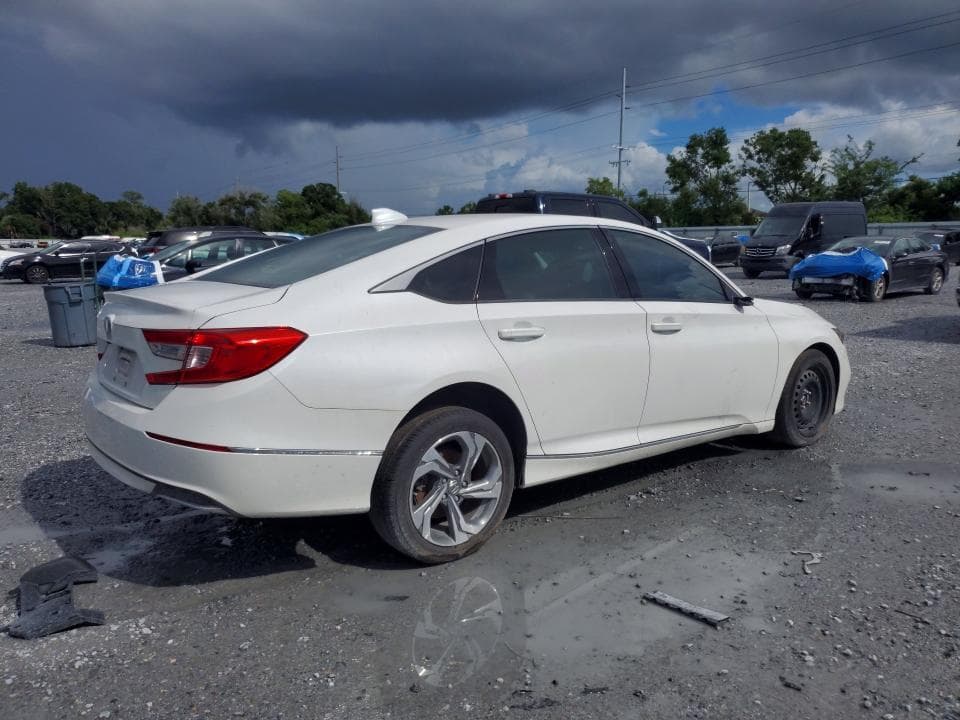 2020 HONDA ACCORD EX 3