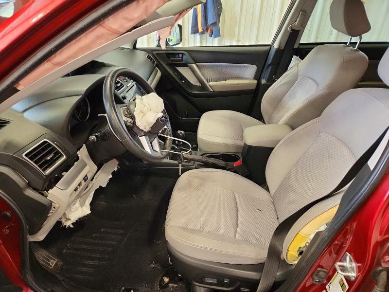 2018 SUBARU FORESTER 2.5I PREMIUM 7
