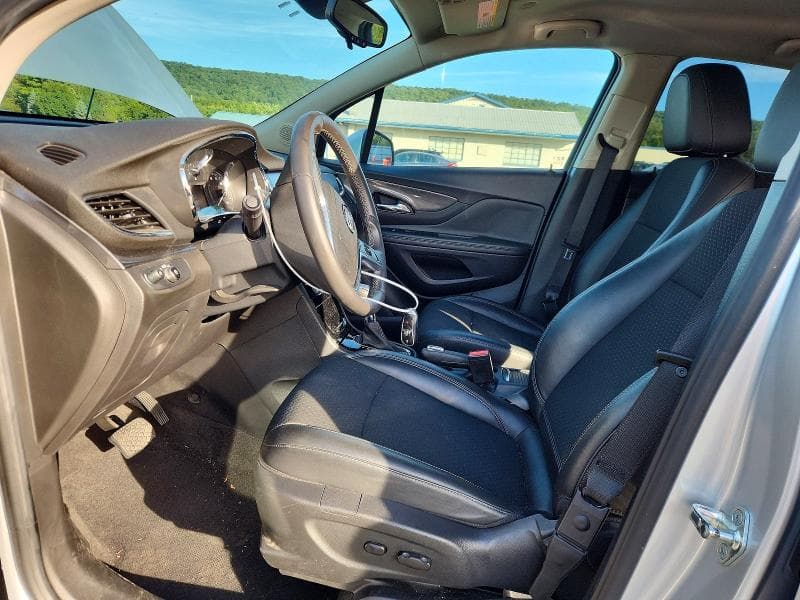 2017 BUICK ENCORE PREFERRED 7