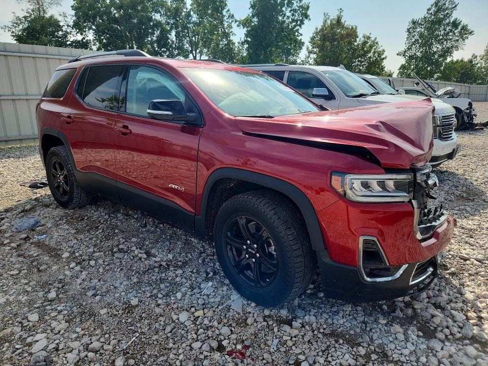 2021 GMC ACADIA 4