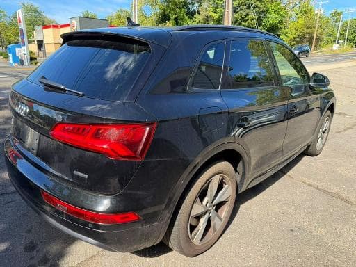 2020 AUDI Q5 PREMIUM 3
