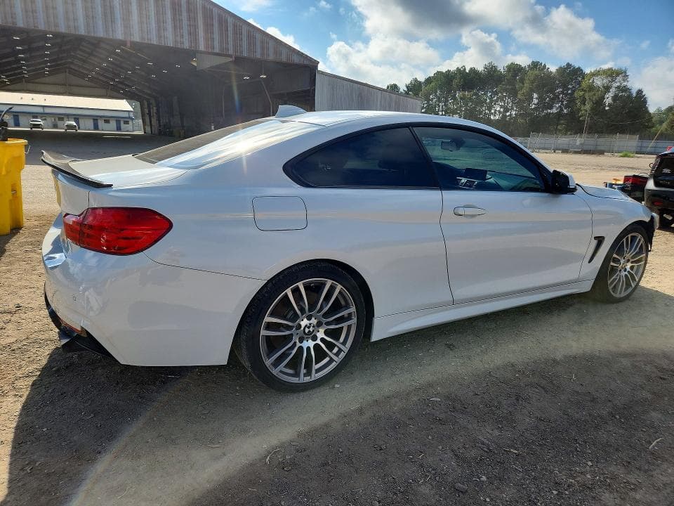 2017 BMW 430I 3