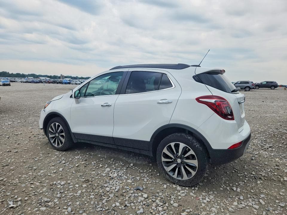 2022 BUICK ENCORE PREFERRED 2