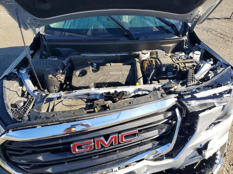 2022 GMC TERRAIN SLE 11