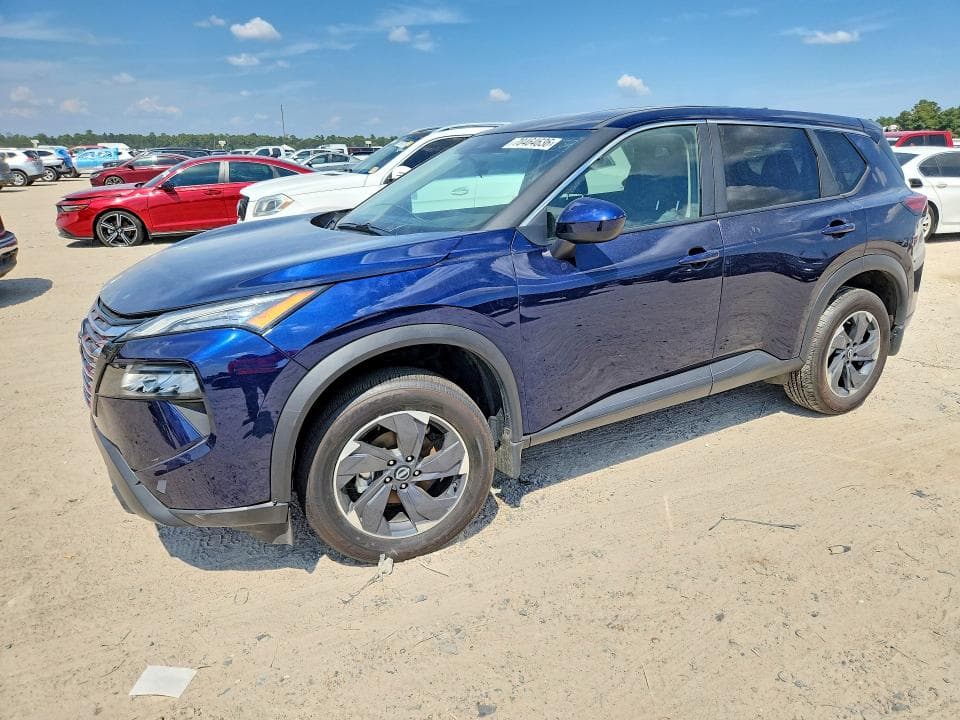 2026 NISSAN ROGUE SV - 1