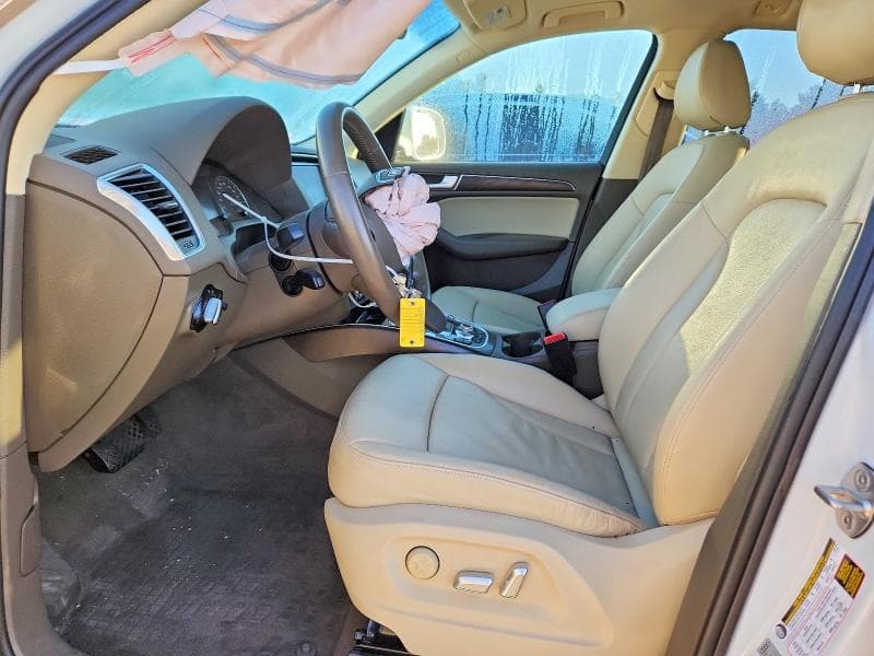 2017 AUDI Q5 PREMIUM 7