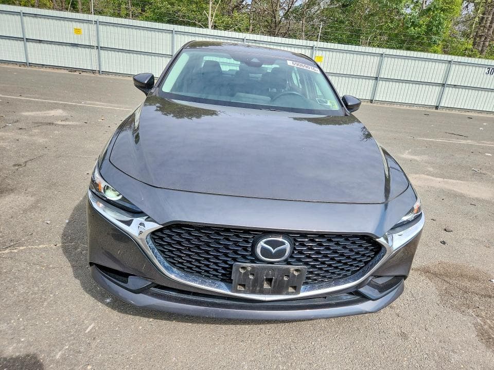 2020 MAZDA 3 PREFERRED 5