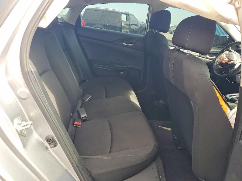 2017 HONDA CIVIC LX 10