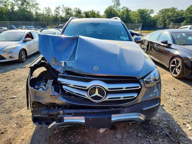 2020 MERCEDES-BENZ GLE 350 4MATIC 5