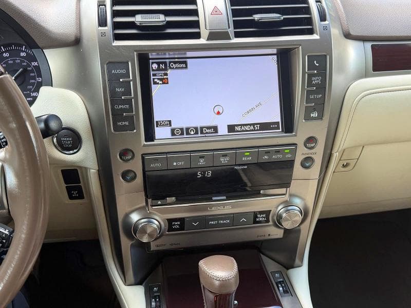2019 LEXUS GX 460 8