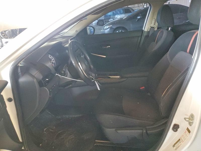 2020 NISSAN SENTRA SR 7