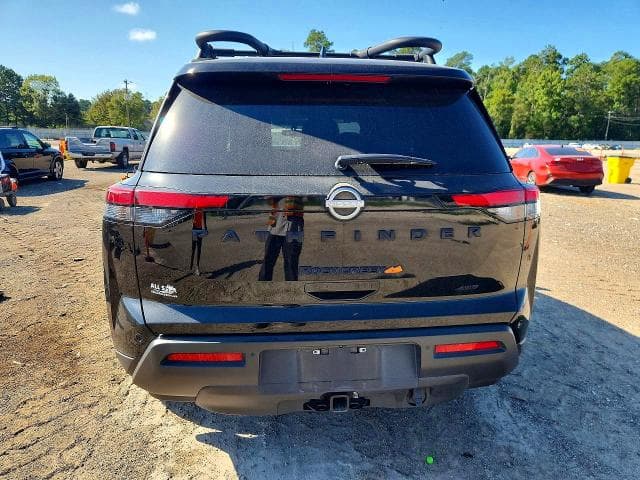 2025 NISSAN PATHFINDER ROCK CREEK 6