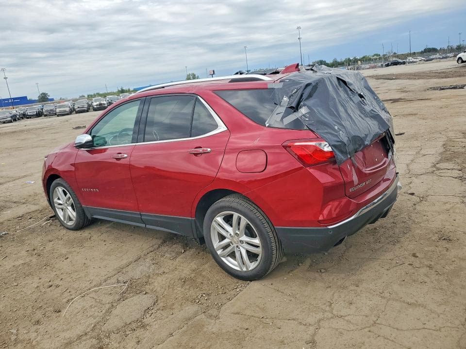 2019 CHEVROLET EQUINOX PREMIER 2