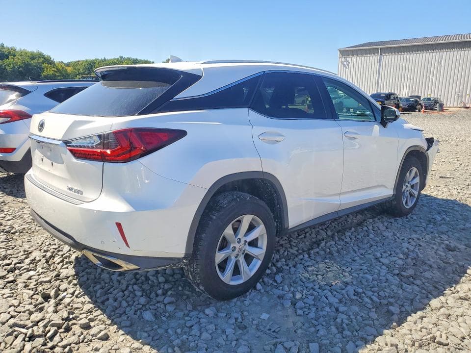 2017 LEXUS RX 350 BASE 3
