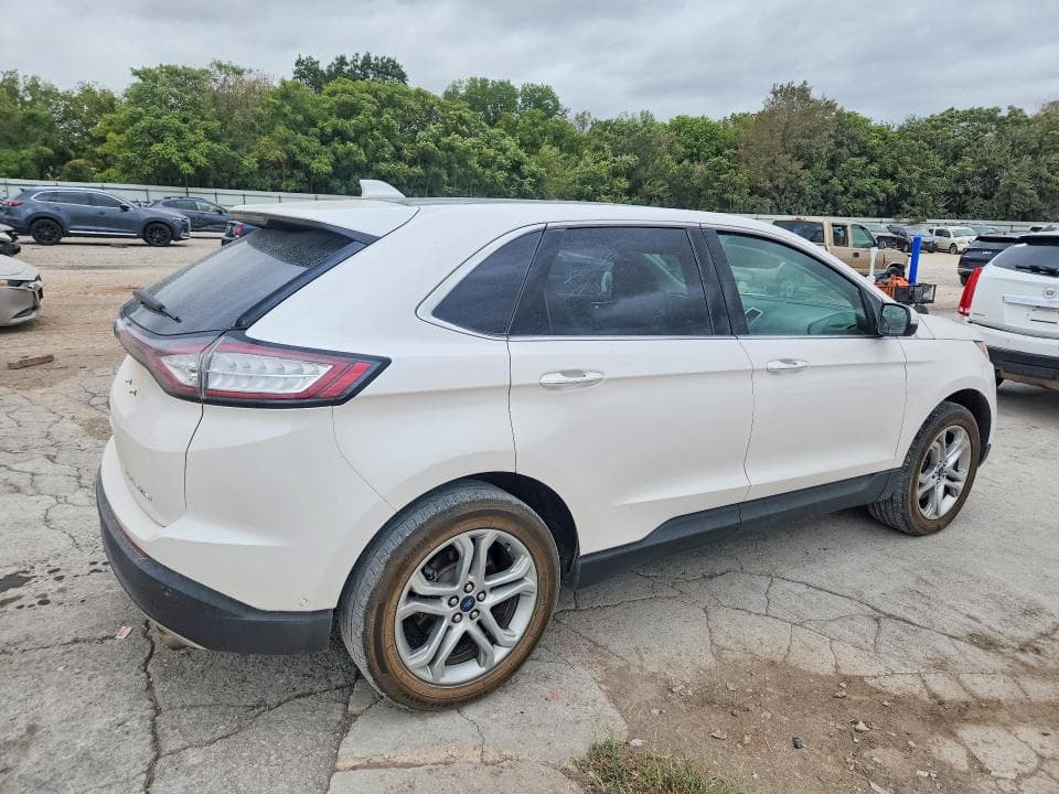 2018 FORD EDGE TITANIUM 3