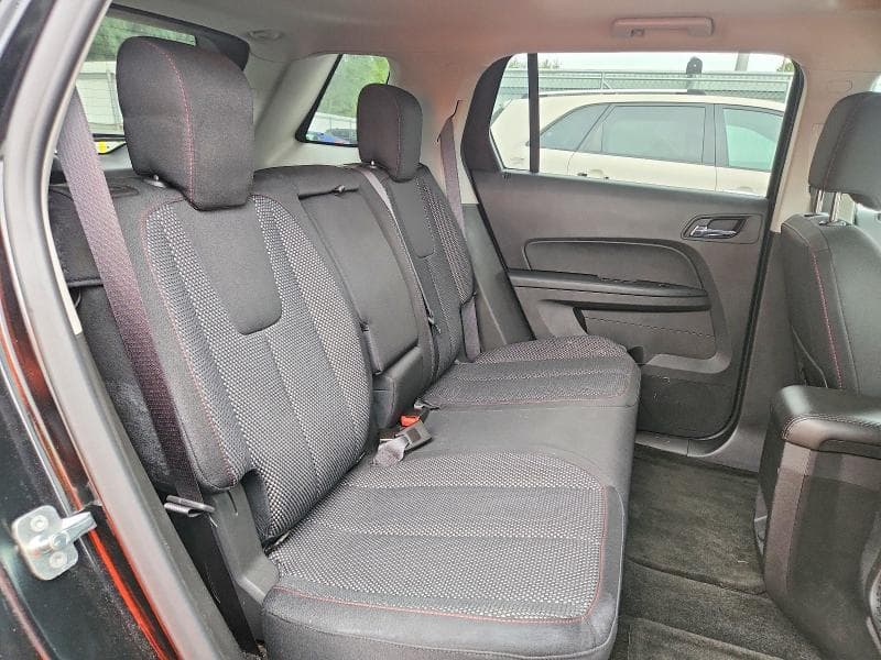 2017 GMC TERRAIN SLE 11