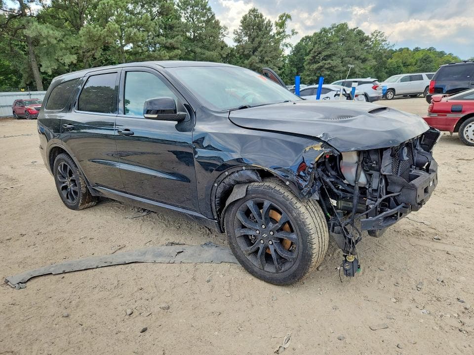 2019 DODGE DURANGO R/T 4