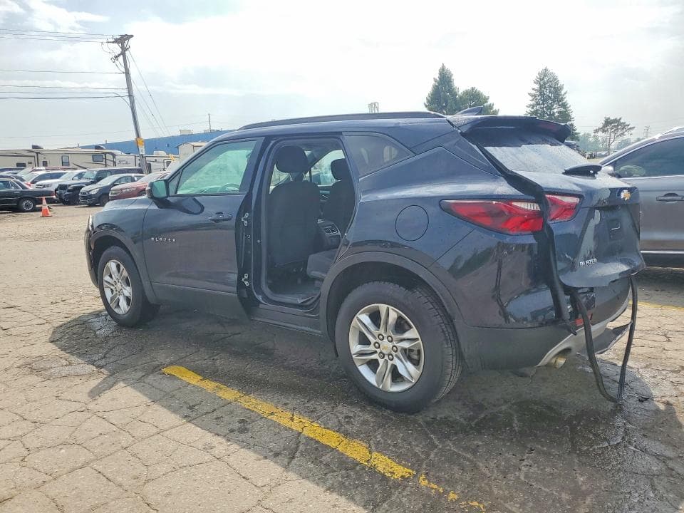 2020 CHEVROLET BLAZER 2LT 2