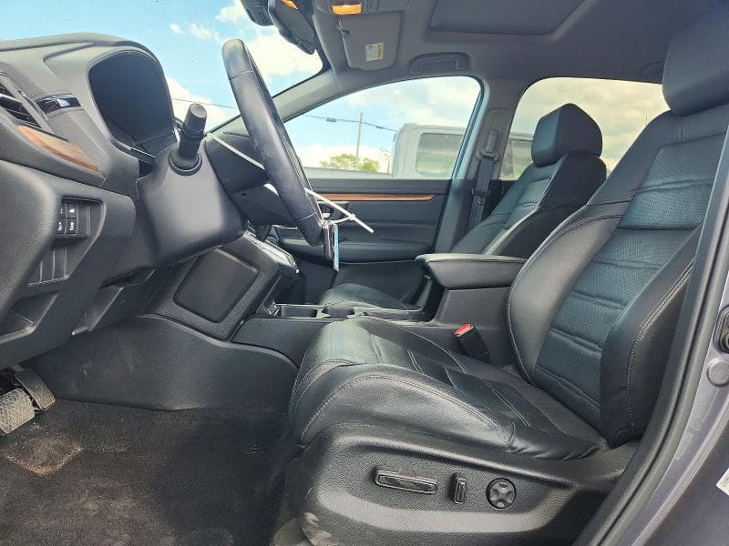2020 HONDA CR-V EXL 7