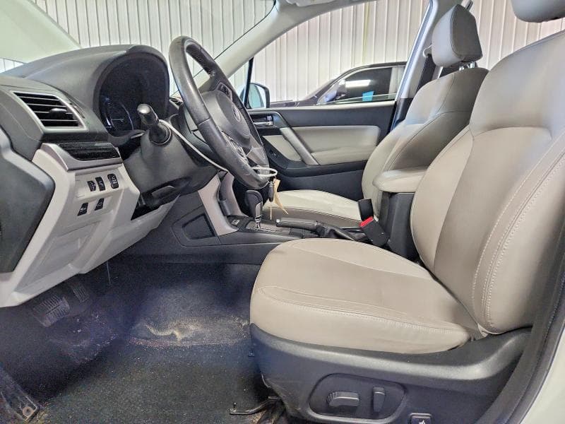 2018 SUBARU FORESTER 2.5I LIMITED 7