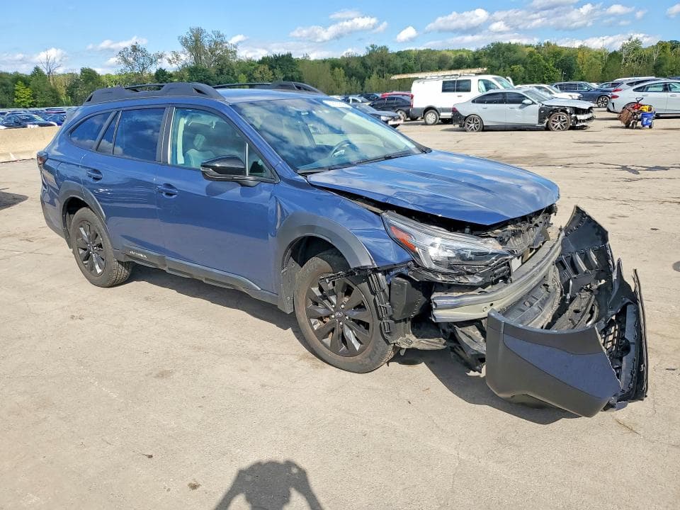 2023 SUBARU OUTBACK ONYX EDITION 4