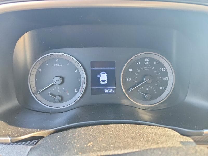 2020 HYUNDAI TUCSON VALUE 9