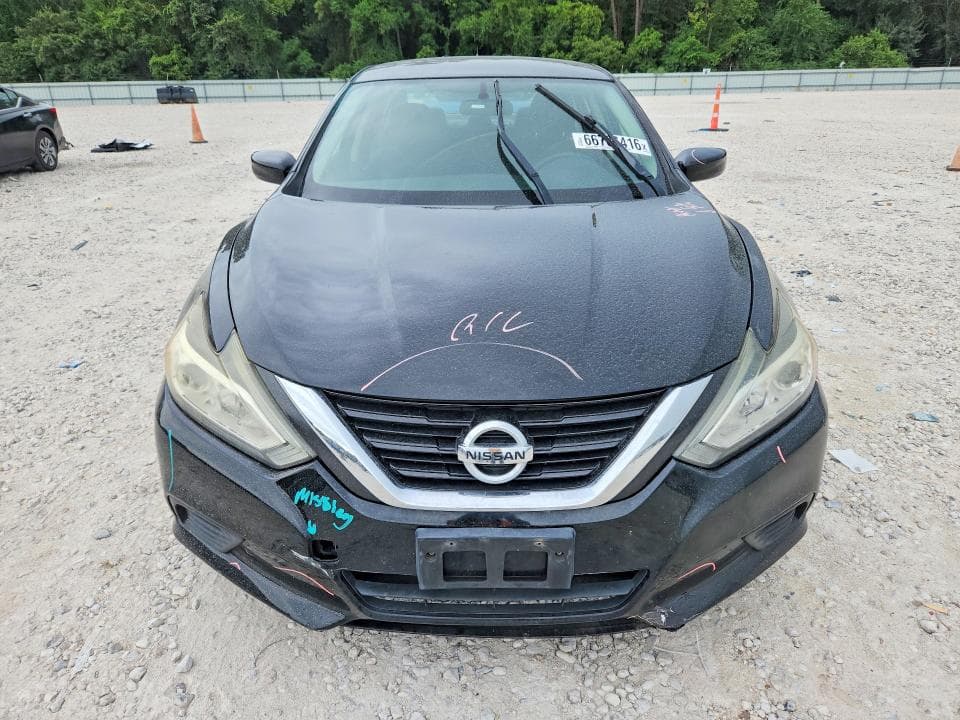 2017 NISSAN ALTIMA 2.5 S 5