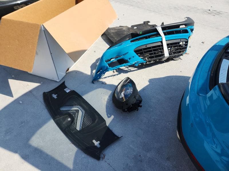 2021 PORSCHE MACAN S 13