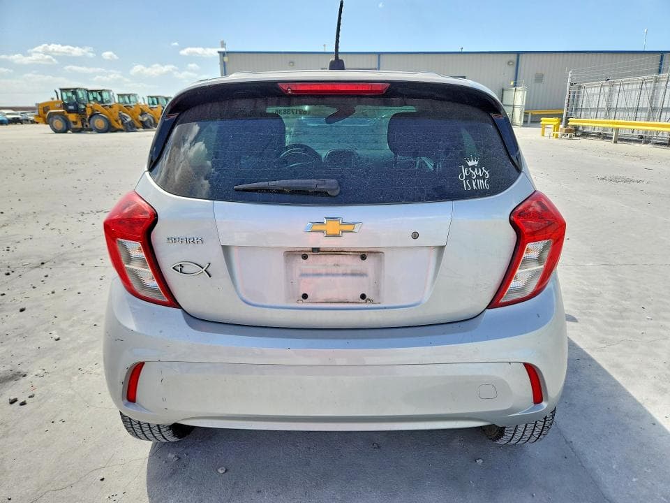 2021 CHEVROLET SPARK LS 6