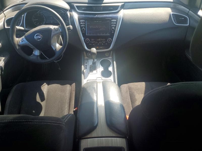 2017 NISSAN MURANO S 8