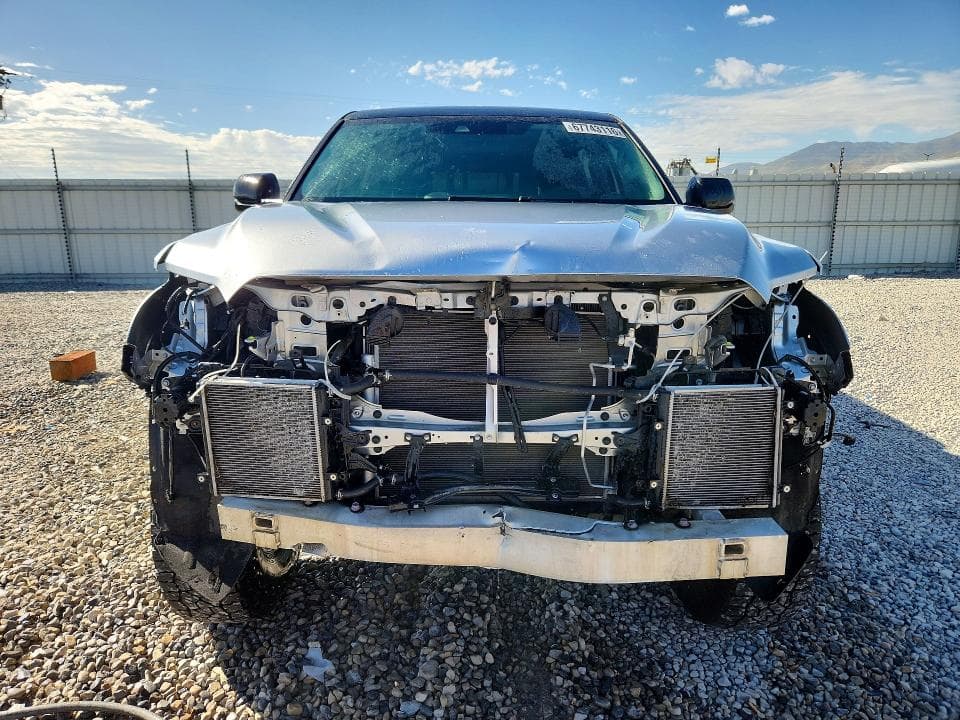 2023 TOYOTA TUNDRA CREWMAX SR5 5
