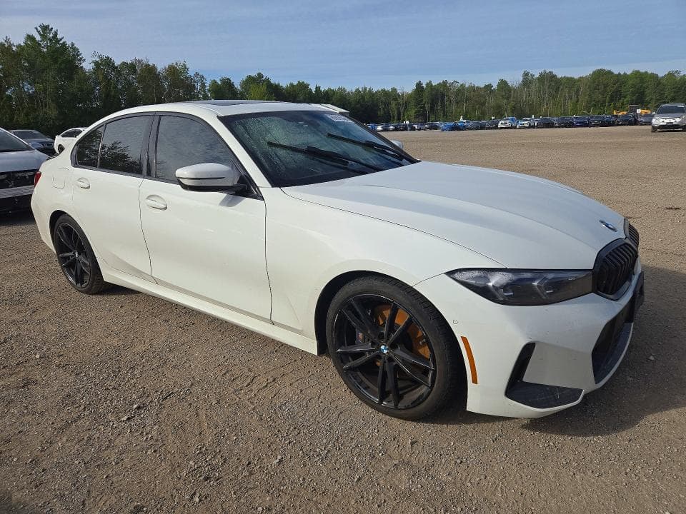 2023 BMW 330XI 4