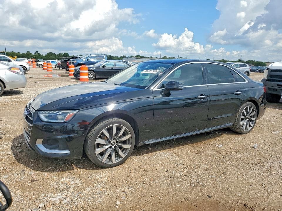 2022 AUDI A4 PRESTIGE 40