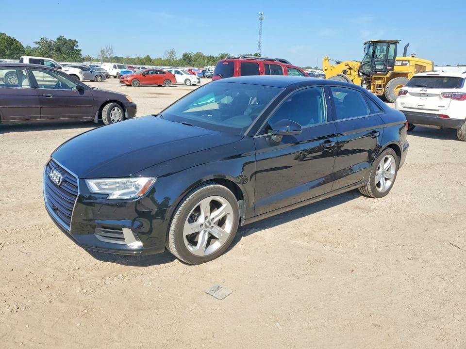 2017 AUDI A3 PREMIUM - 1
