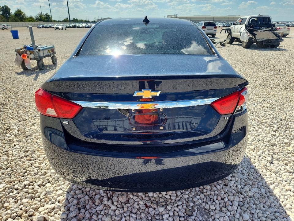 2018 CHEVROLET IMPALA LT 6