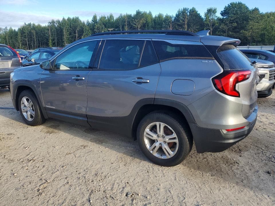 2018 GMC TERRAIN SLE 2
