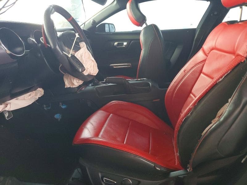 2017 FORD MUSTANG GT 7