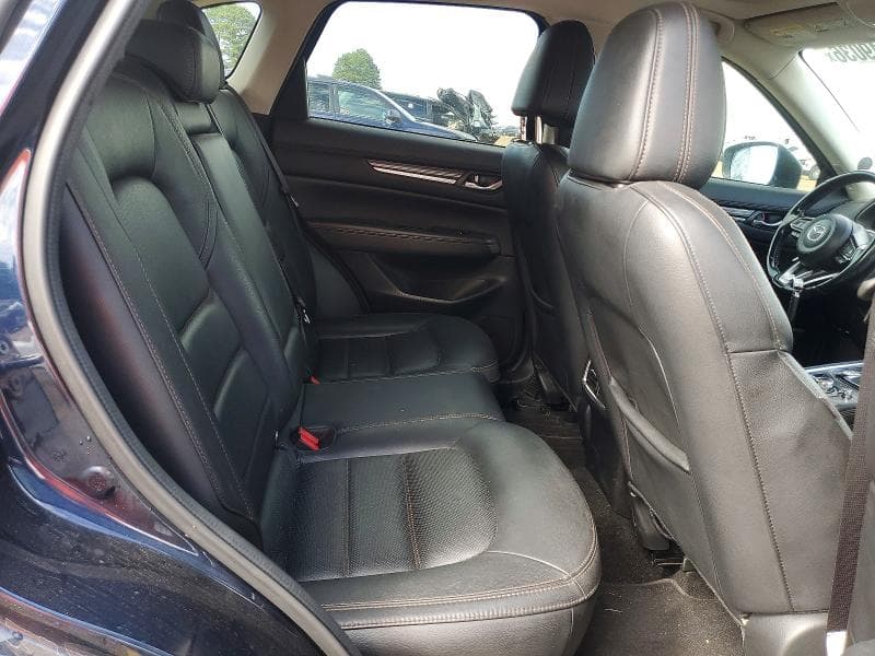 2018 MAZDA CX-5 GRAND TOURING 11