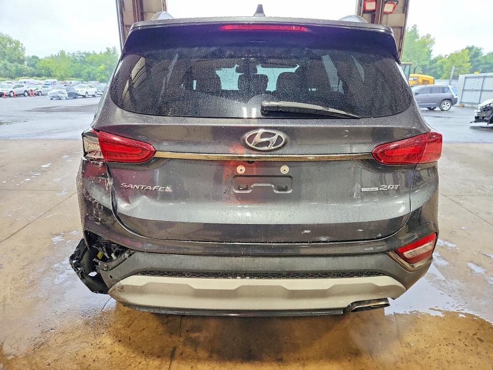 2020 HYUNDAI SANTA FE LIMITED 2.0T 6